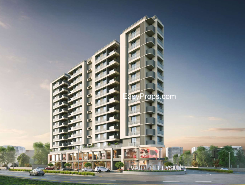 Landmark Vaidehi Elysium