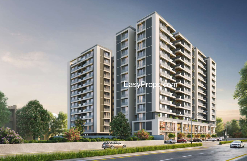 Landmark Vaidehi Elysium