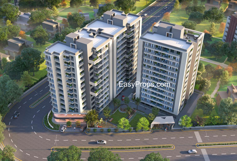Landmark Vaidehi Elysium