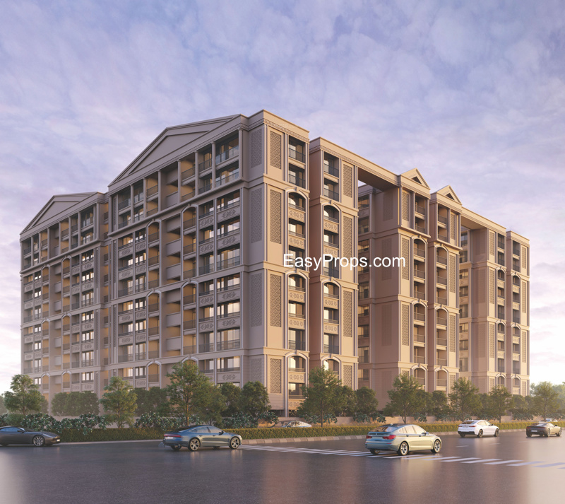 Madhav Parkview