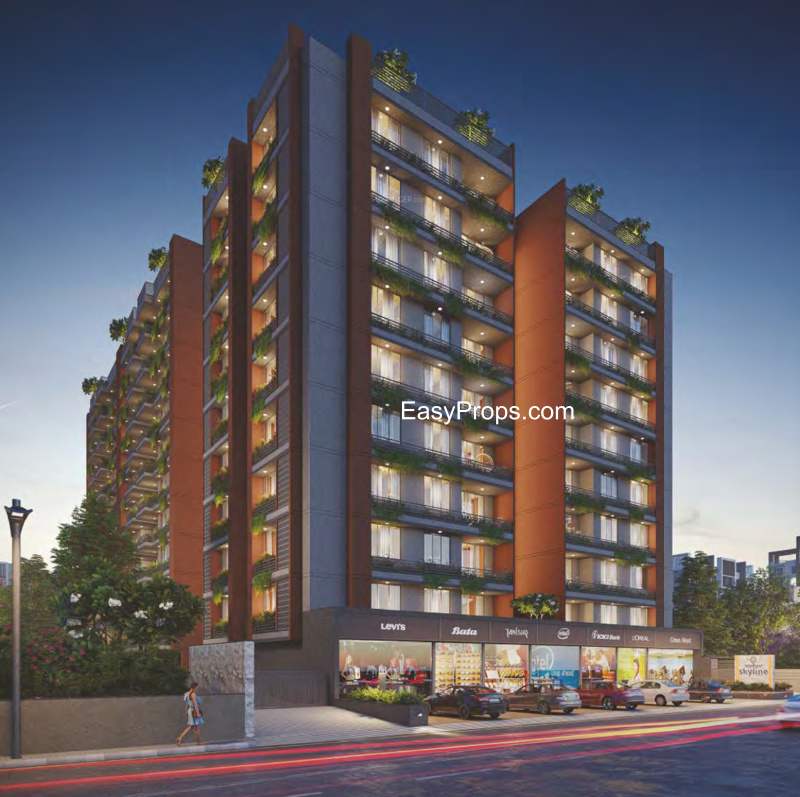 Madhav Skyline