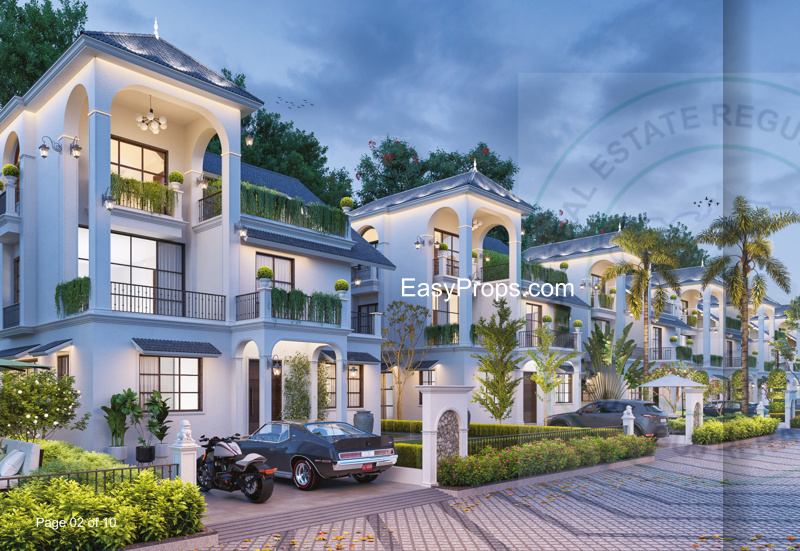 Madhuvan Haritam Villa