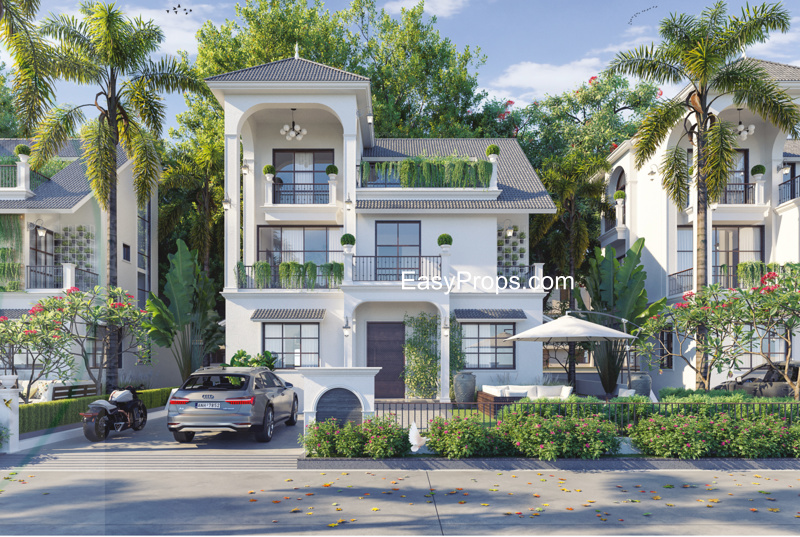Madhuvan Haritam Villa