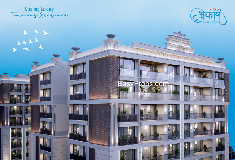 Mahadev Akaay Luxuria