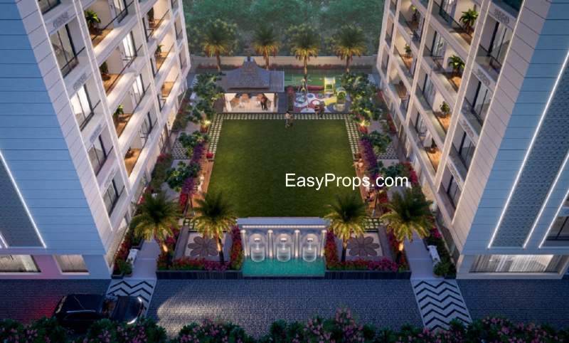 Mahadev Akaay Luxuria