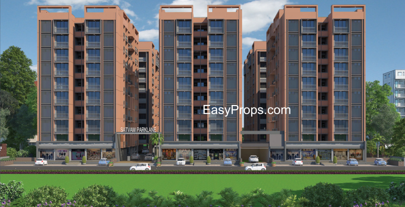 Mahalakshmi Satvam Parklane