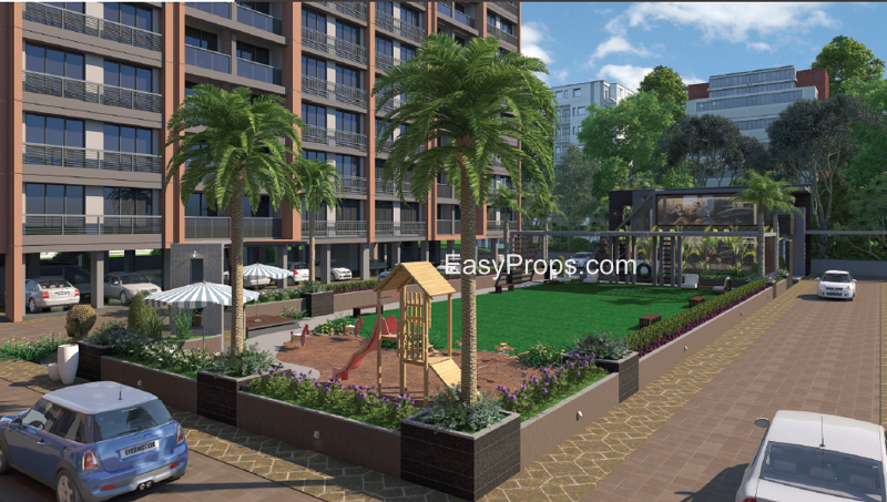 Mahalakshmi Satvam Parklane