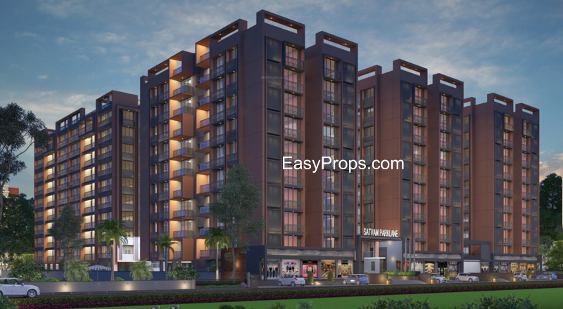 Mahalakshmi Satvam Parklane