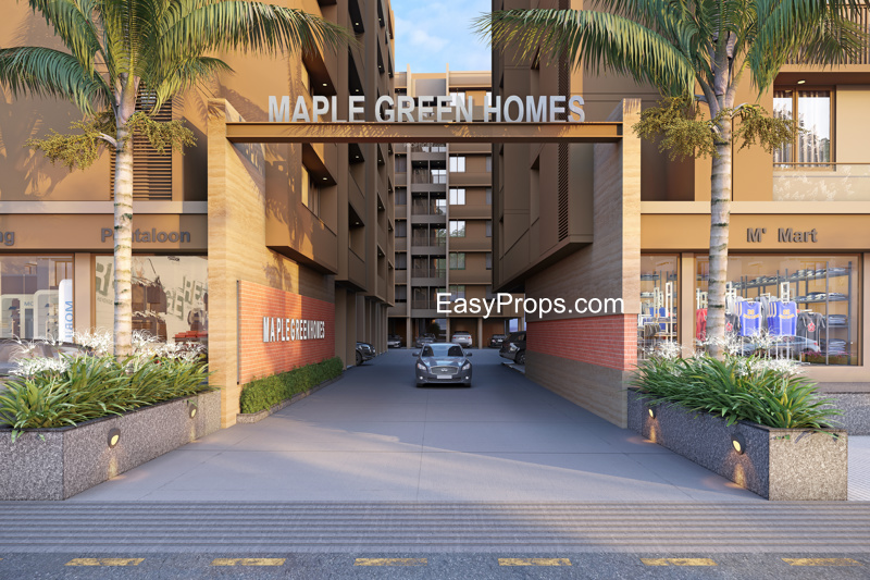 Maple Green Homes