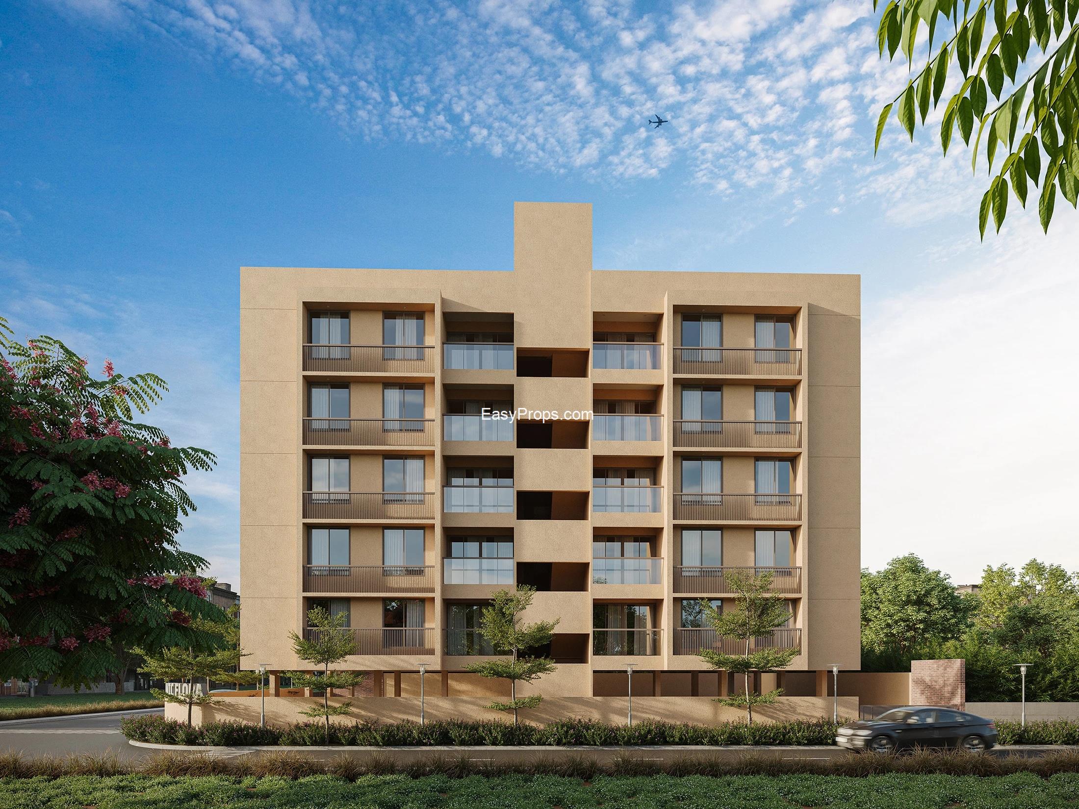 Dynamic Mihir Apartment