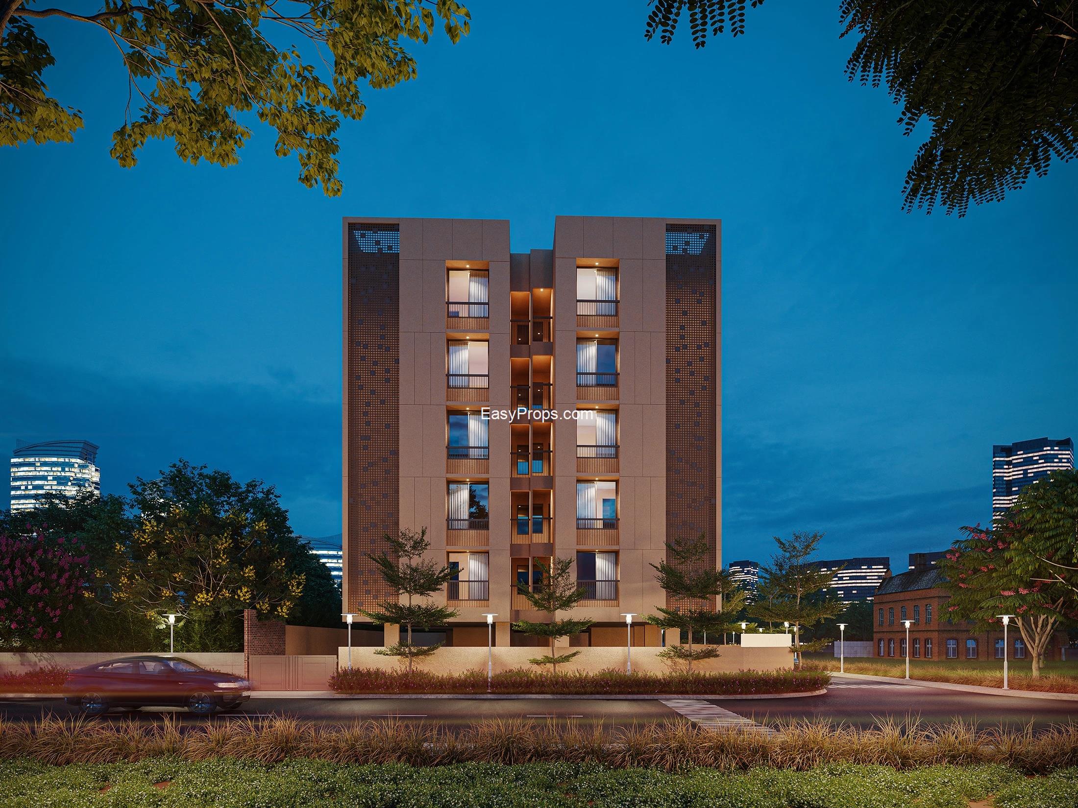 Dynamic Mihir Apartment