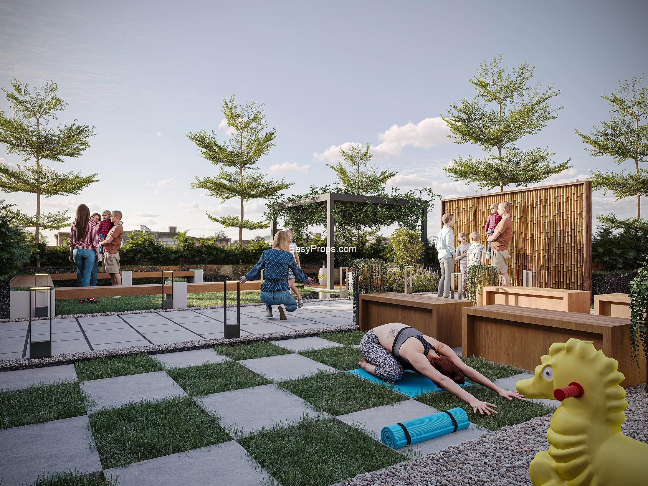 Dynamic Mihir Apartment