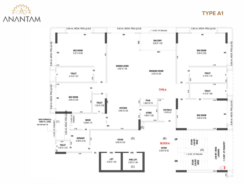 Nest Anantam
