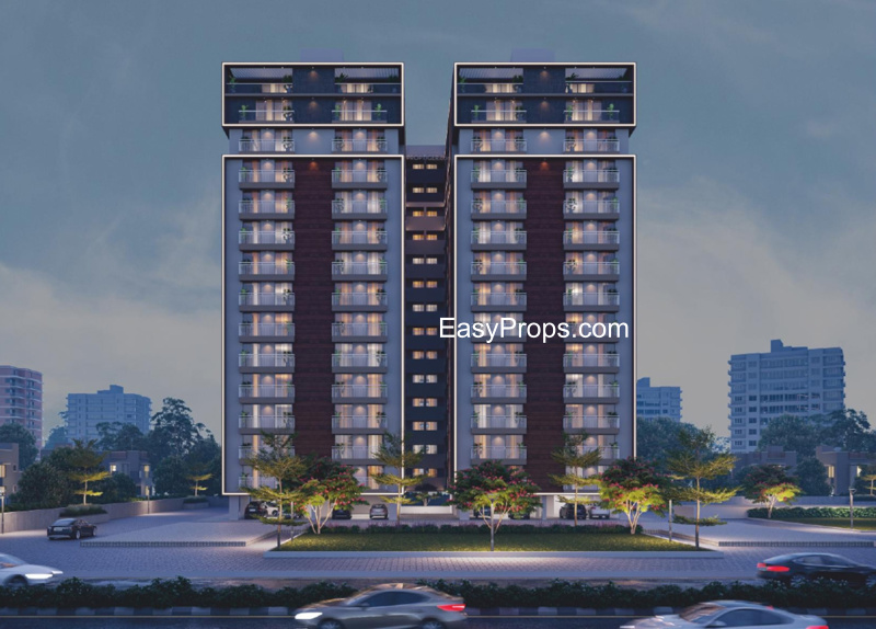 Omkar Swarnim Paradise Phase 2