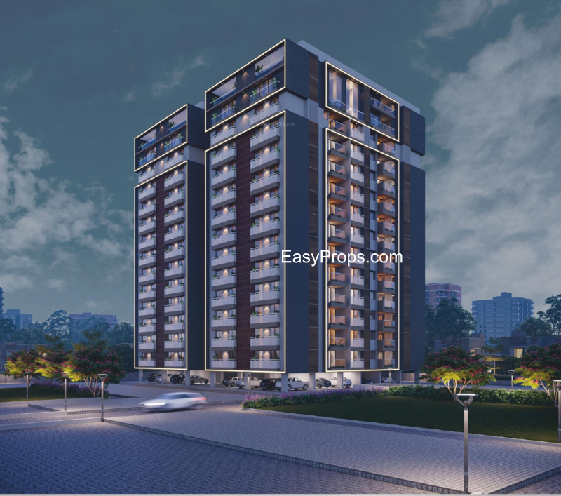 Omkar Swarnim Paradise Phase 2