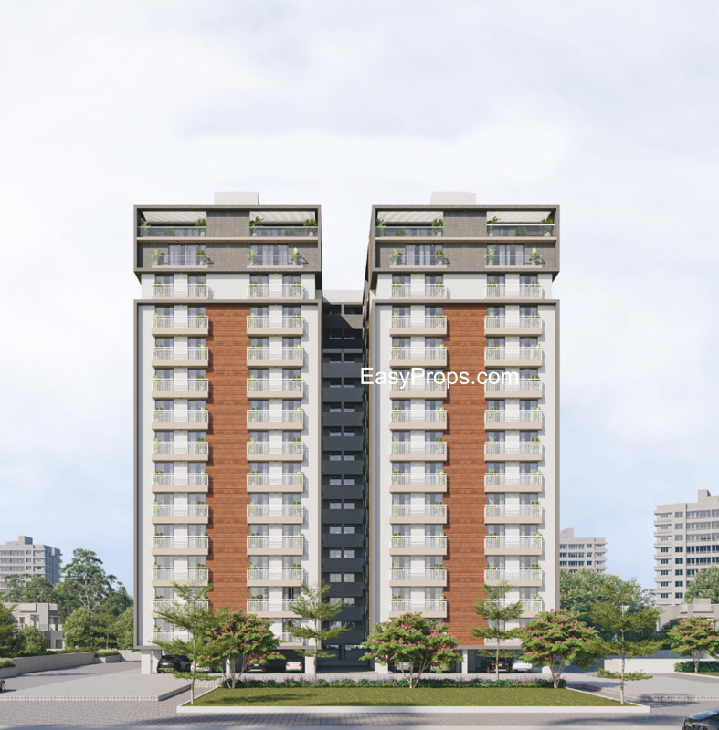 Omkar Swarnim Paradise Phase 2