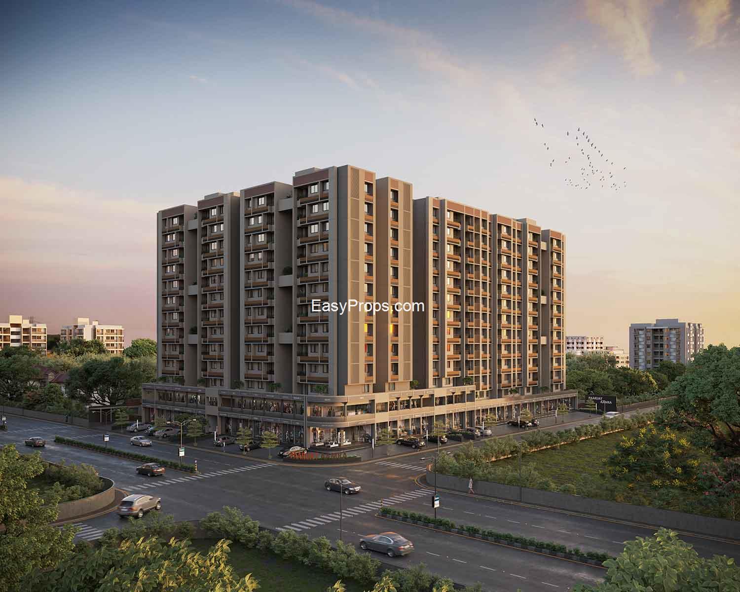 Paarijat Aamra