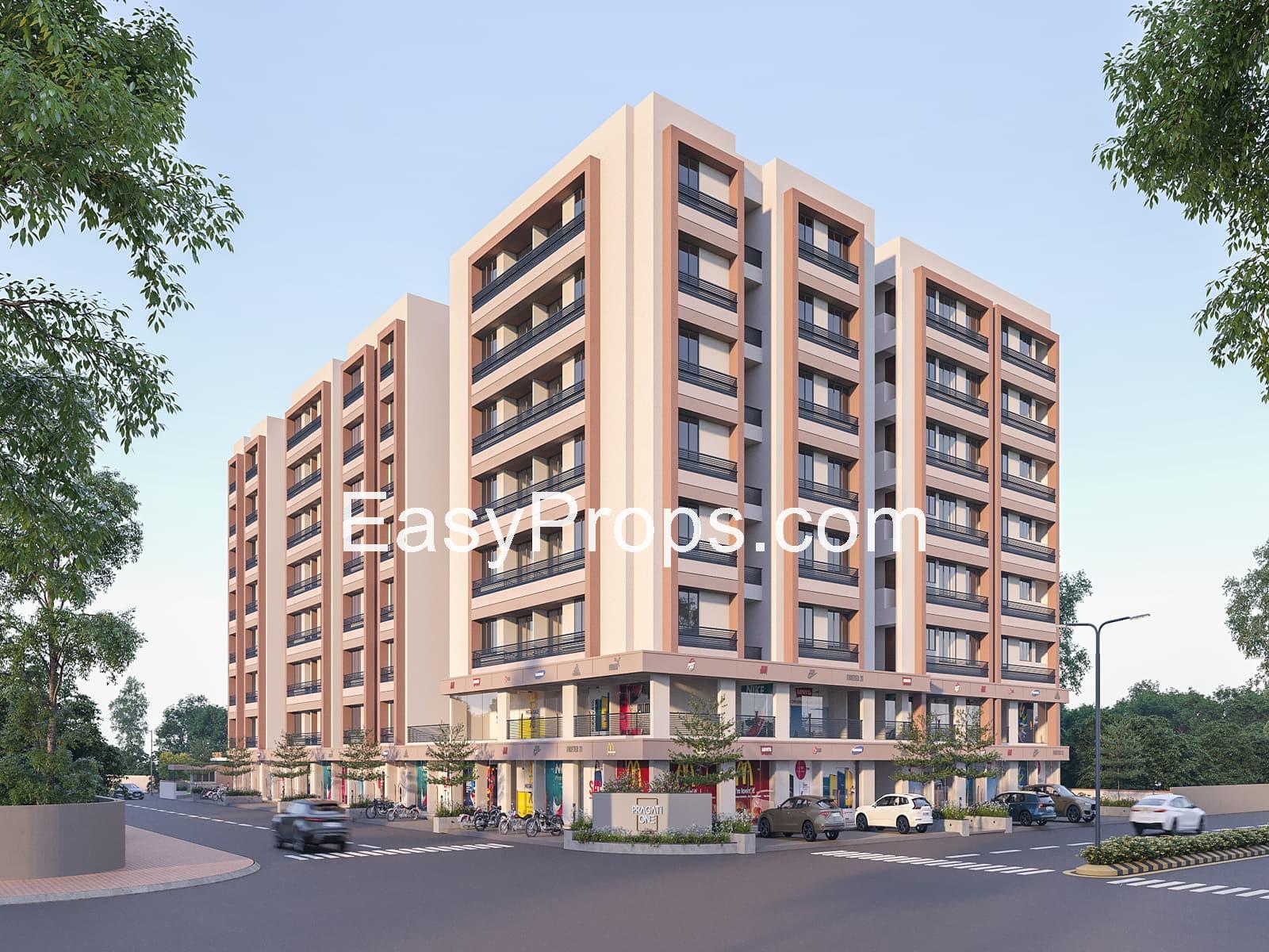 Pragati One