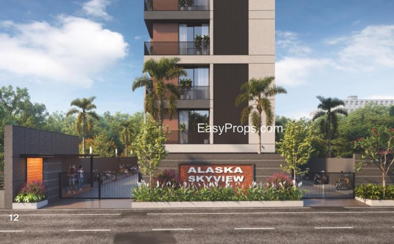 RR Alaska Skyview