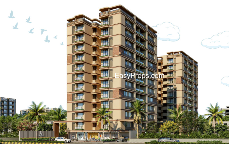 Radhe Imperial Sky