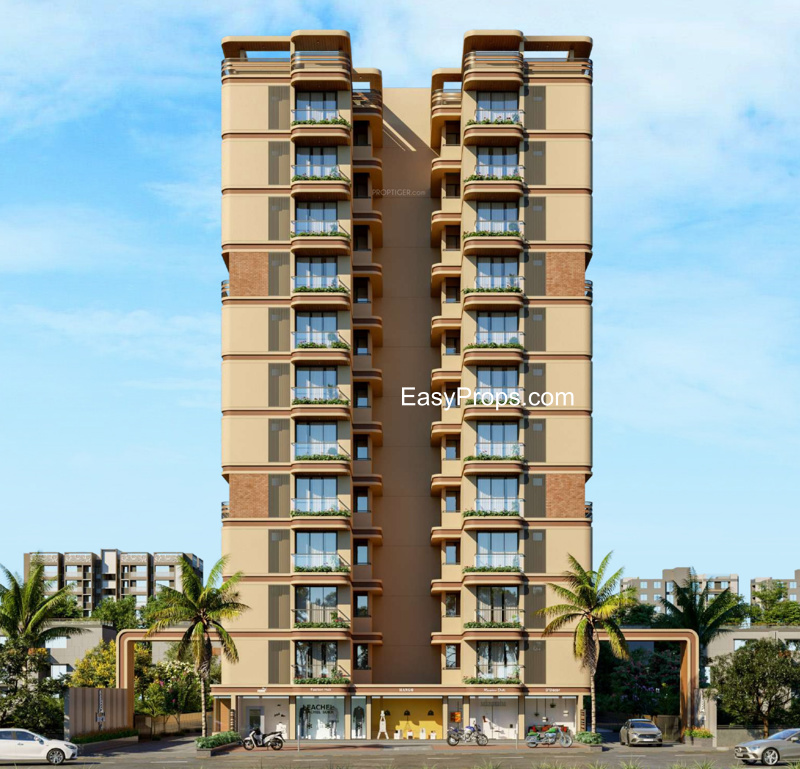Radhe Imperial Sky