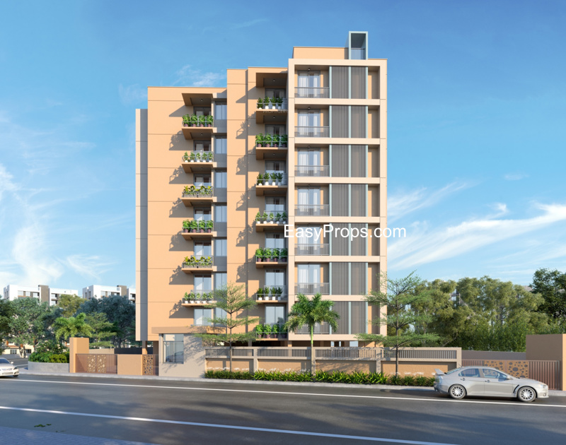 Radhe Vrundavan Riverside