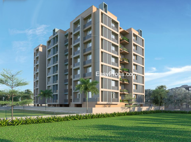 Radhe Vrundavan Riverside