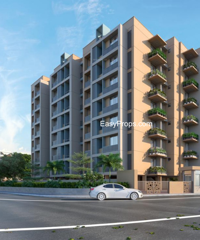 Radhe Vrundavan Riverside