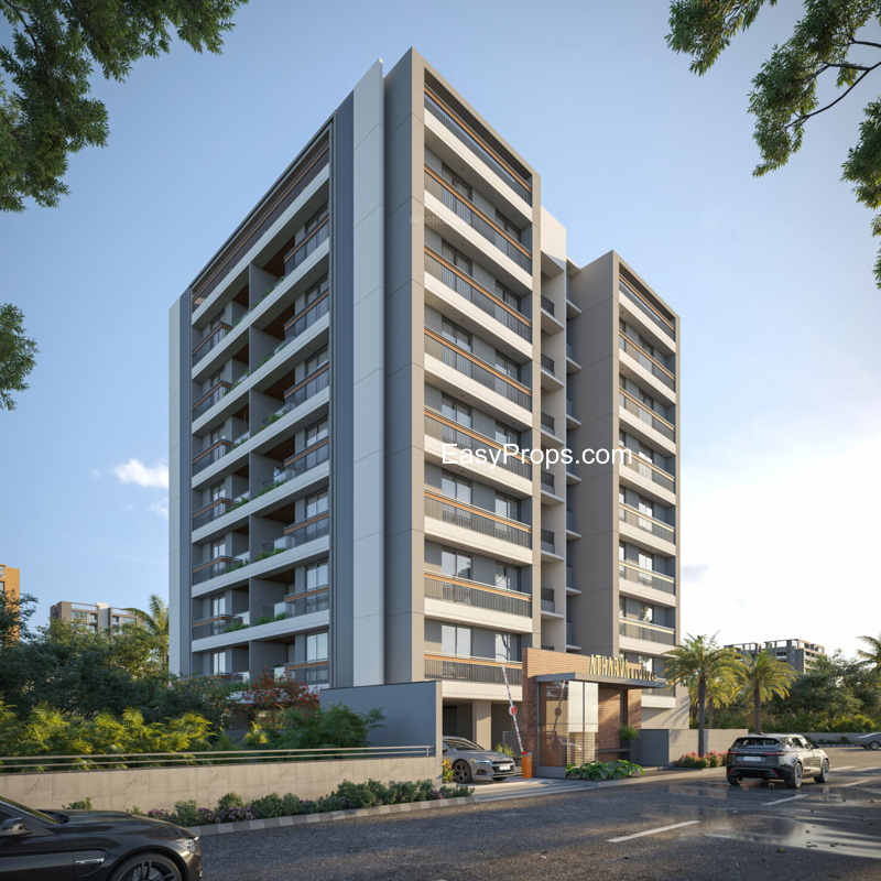Rahi Atharva Living