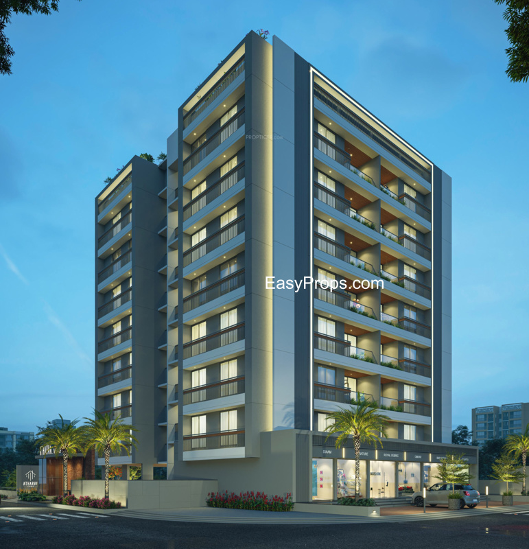 Rahi Atharva Living