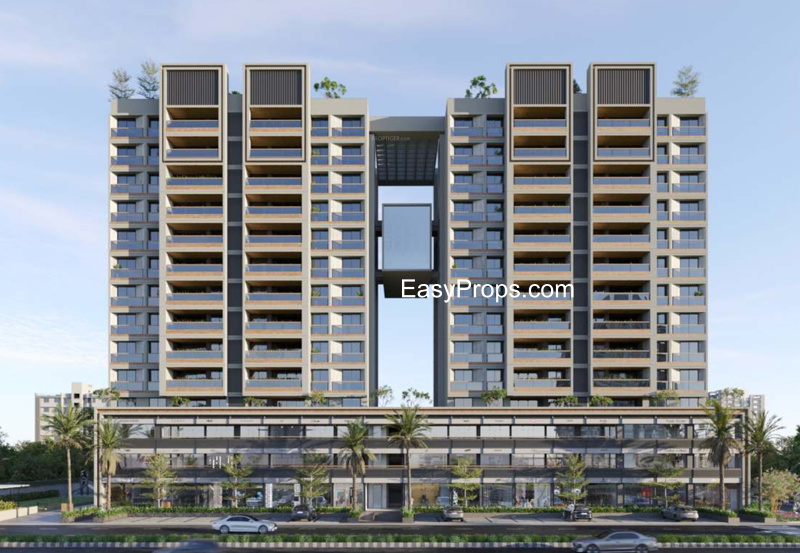 Rudra Parklane Twins