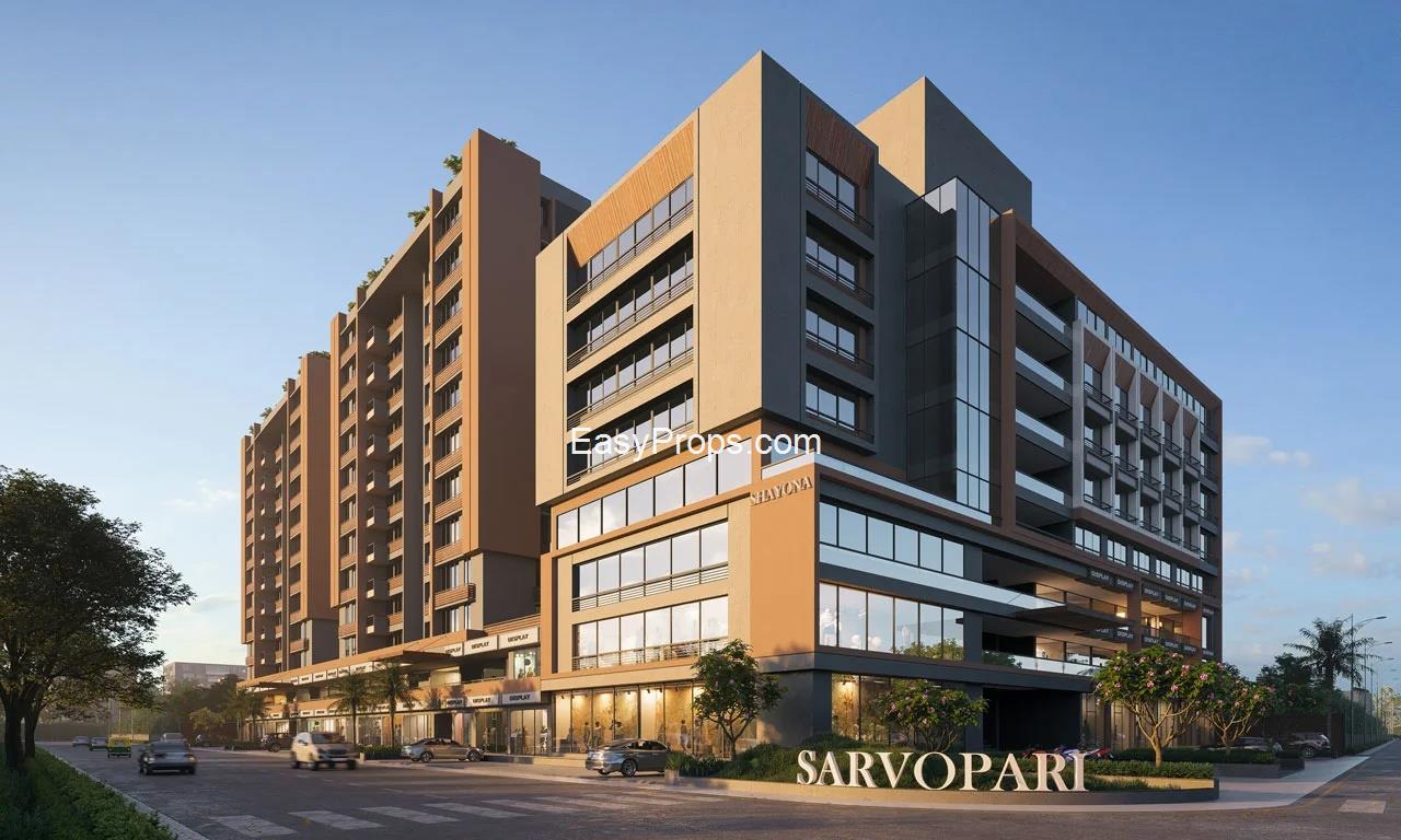 Sarvopari