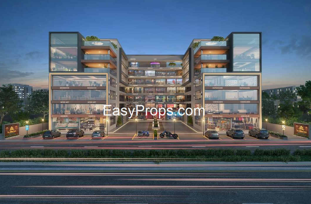 Kothiya The Allen Town