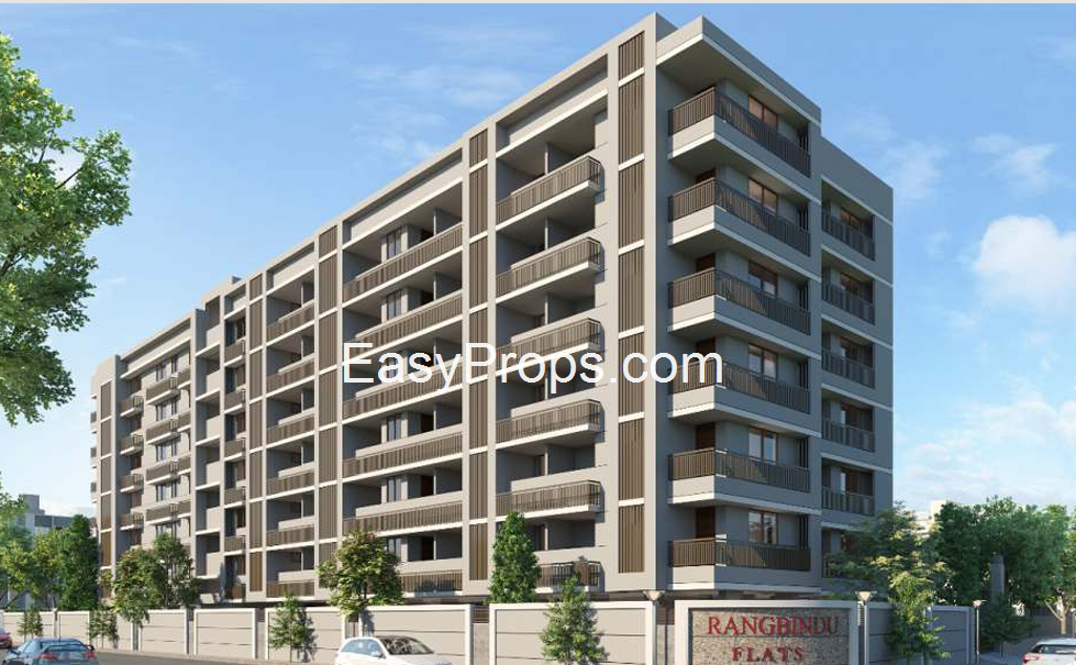 Hiradhan Rangbindu Flats