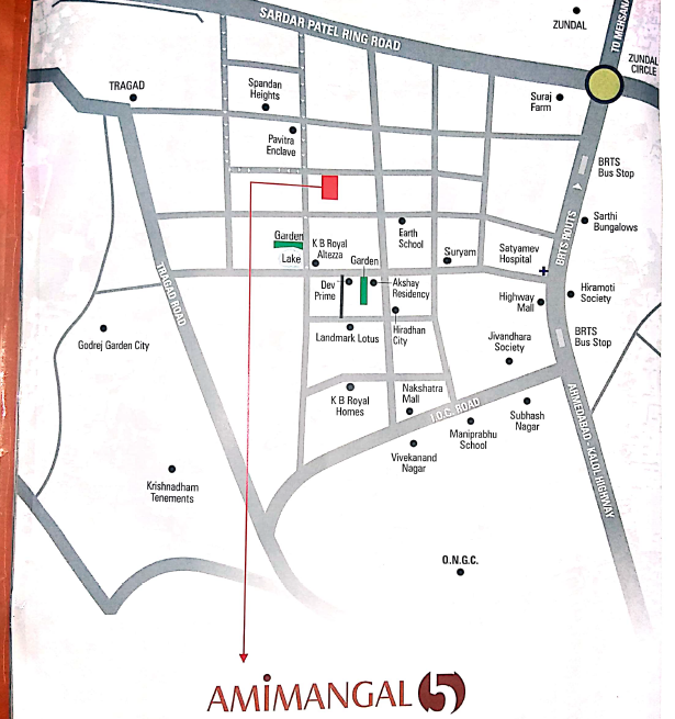 Shree Umiya Amimangal 5