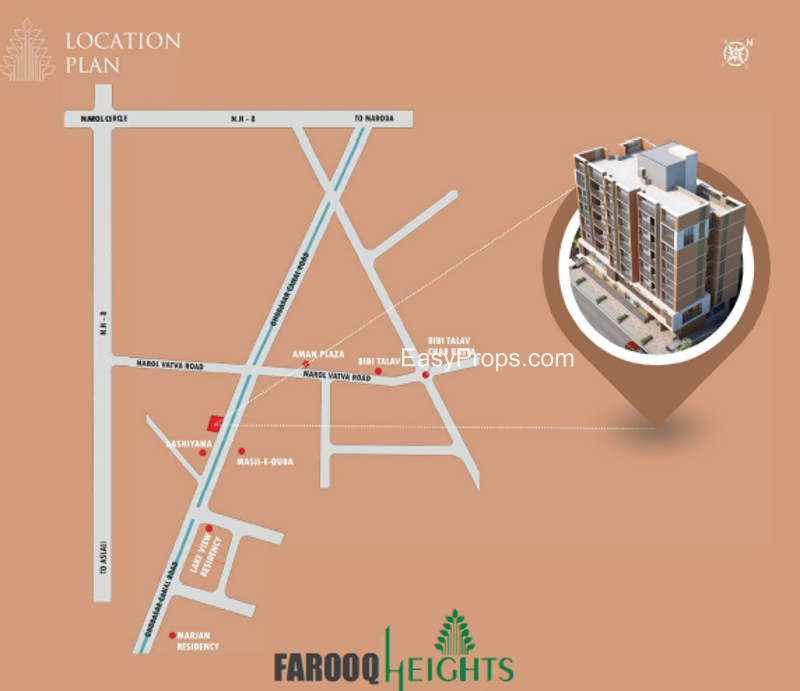 Aashiyana Farooq Heights