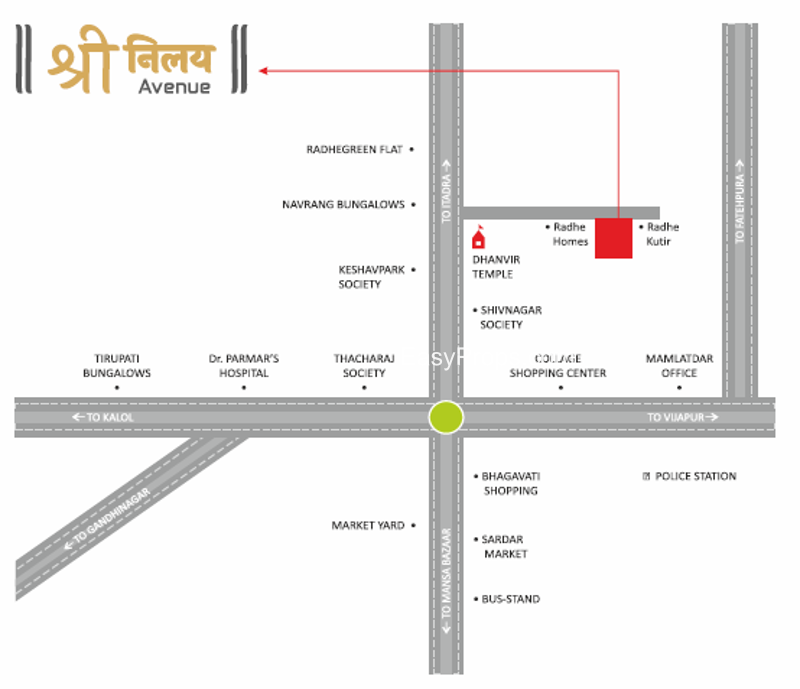Shree Nilay Avenue