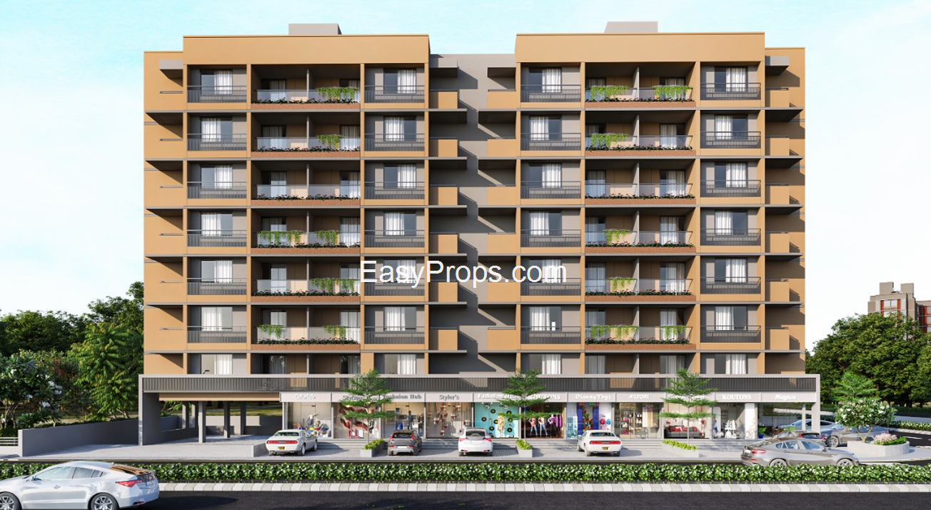 Puja Neelkanth Heights 2