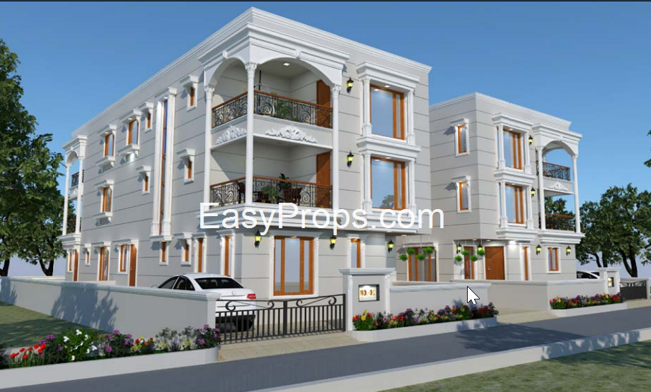 SNP Manibhadra Bungalows II