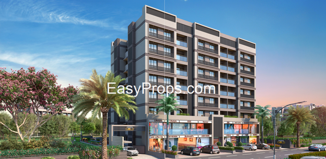 Shubh Suramya Gold