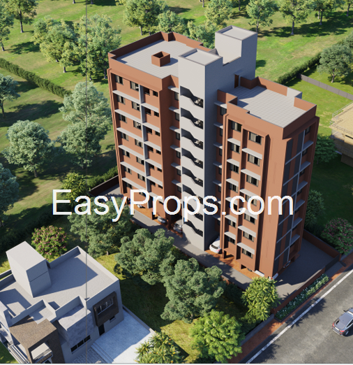 Aashirvad Bhagyalaxmi Apartment