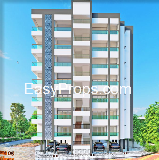 N B Nandanvan Residency