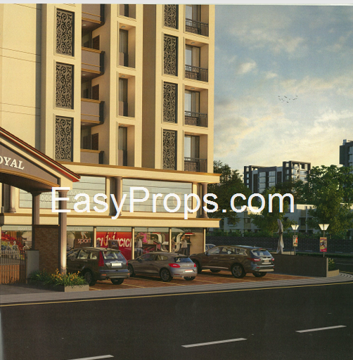 Shree Orchid Royal Block A To E