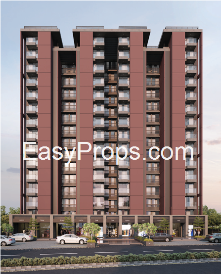 Kaveri Soham Vivanta