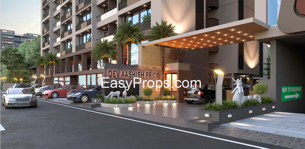 Dev Aashish Pride and Plaza