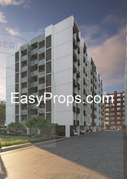 Aai Royal Riyaz Residency