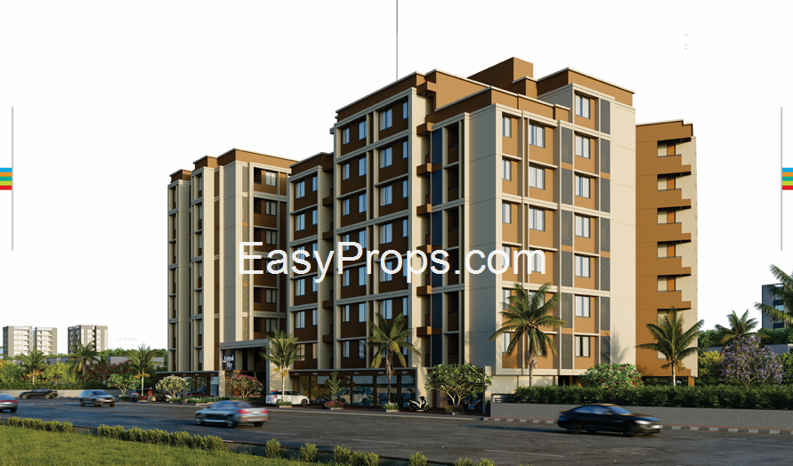 Shakti Anmol Sky