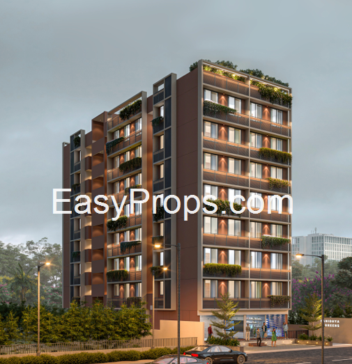 Sanidhya Greens