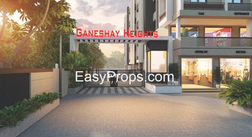 Shree Ganeshay Heights