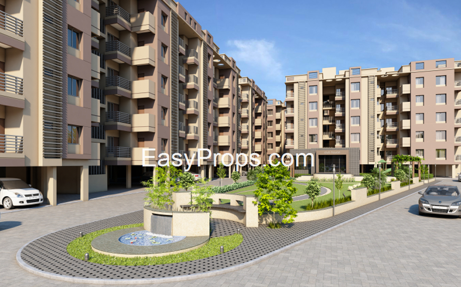Abhilashha Residency